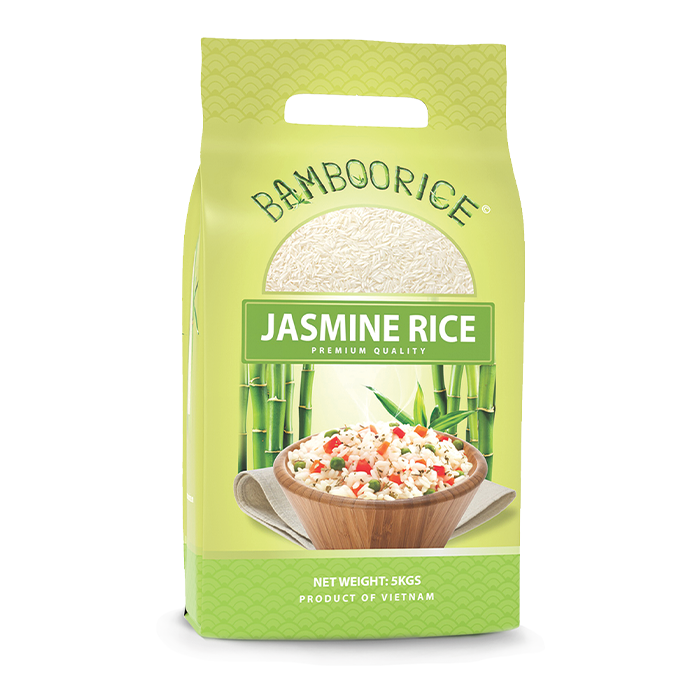 BAMBOO JASMINE RICE