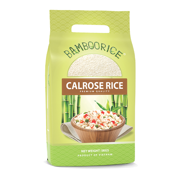 BAMBOO JASMINE RICE